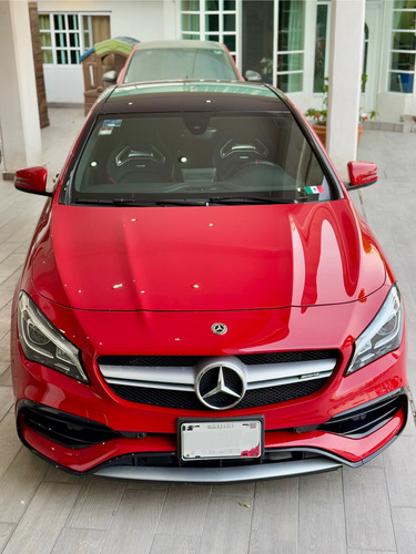 Mercedes-Benz Clase CLA 2.0 45 Amg At