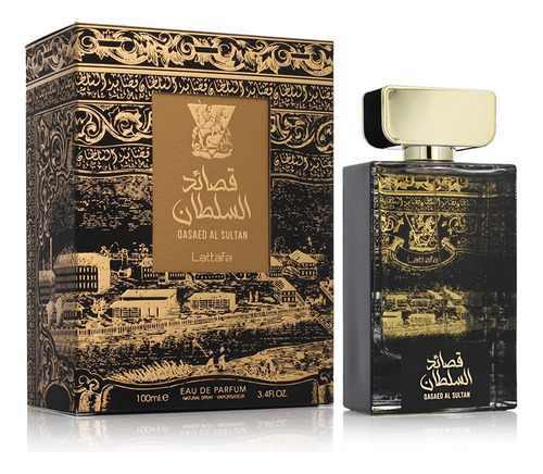 Lattafa Perfumes Qasaed Al S - 7350718:mL a $171990