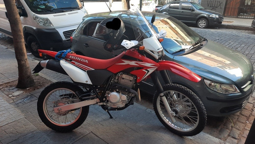 Honda Tornado Xr250