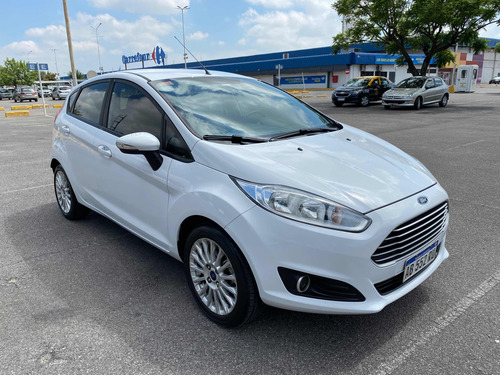Ford Fiesta Kinetic Design 2017 1.6 Se Powershift 120cv