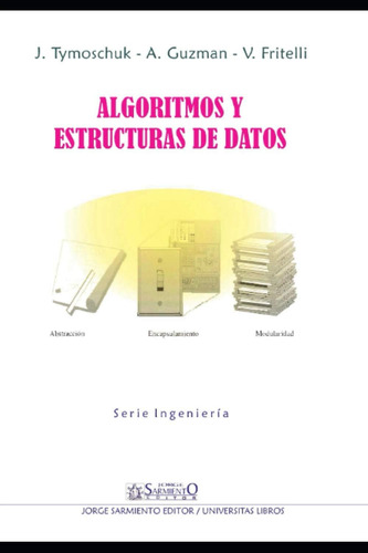 Libro: Algoritmos Y Estructura De Datos: Segunda Edición