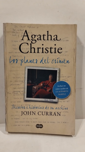 Agatha Christie - Los Planes Del Crimen - John Curran - Suma