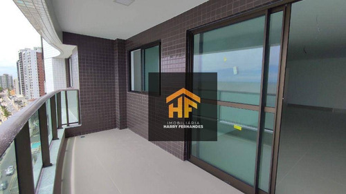 Imagem 14 de 20 de Apartamento Com 04 Quartos Na Beira Mar De Casa Caiada, Olinda - Ap0781