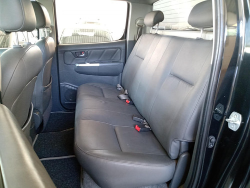 Imagem 8 de 12 de Hilux Cd Srv D4-d 4x4 3.0 Tdi Diesel Aut