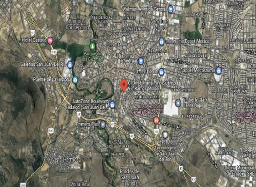 Local Comercial En Venta San Juan Del Rio
