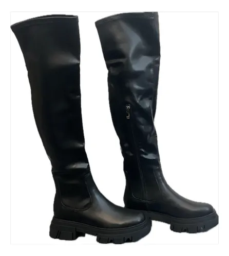 Botas Bucaneras Modelo Combate