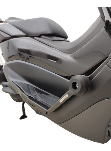 Juego Slider Piso Yamaha Nmax 155 V2 Connected