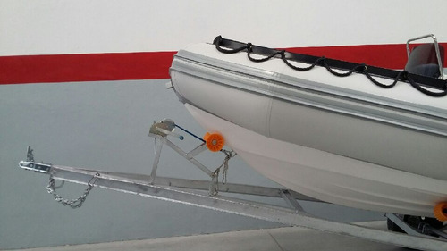 Viking 4,9 Mts. Con Yamaha 50 Hp Efi 4 Tiempos Ecológico