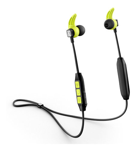 Imagen 1 de 7 de Auriculares Sennheiser Cx Sport In-ear Wireless Bluetooth
