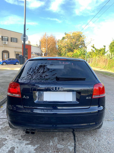 Audi A3 2.0 Fsi Premium Cuero 2006