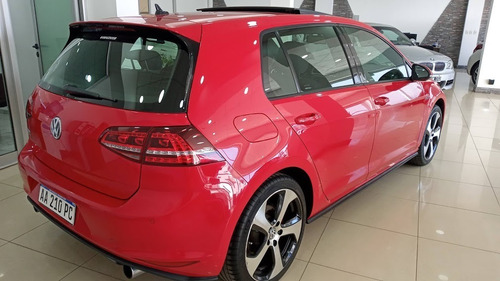 Imagen 6 de 15 de Volkswagen Golf Gti Dsg 2016 87.000km