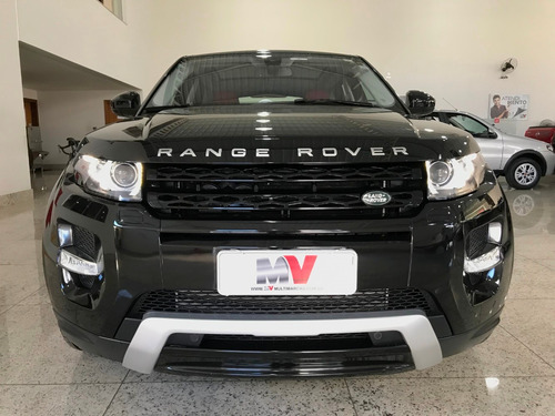 Land Rover Evoque 2.0 Dynamic