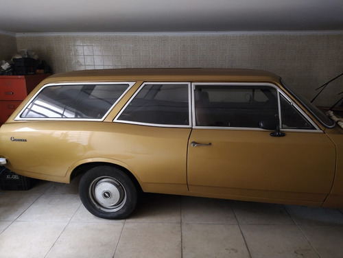 Chevrolet Caravan