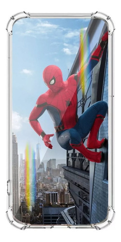 Carcasa Personalizada Hombre Araña iPhone XS Max