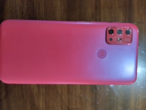 Motorola G20 64 Gb Rosa Flamingo 4 Gb Ram (Usado)