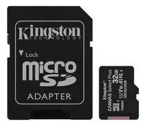Comprar Memoria Microsd Kingston Canvas Select Plus Sdcs2 32gb