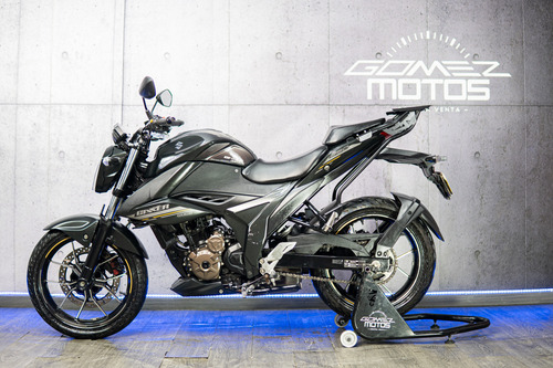 Suzuki Gixxer 250 2025