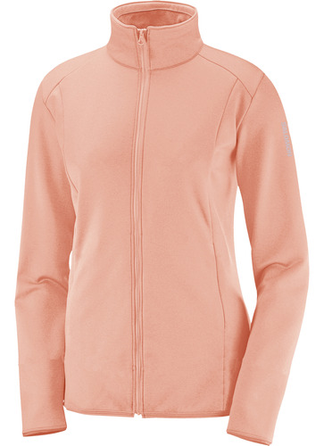 Campera Mujer Salomon - Nacvery Fz - Casual