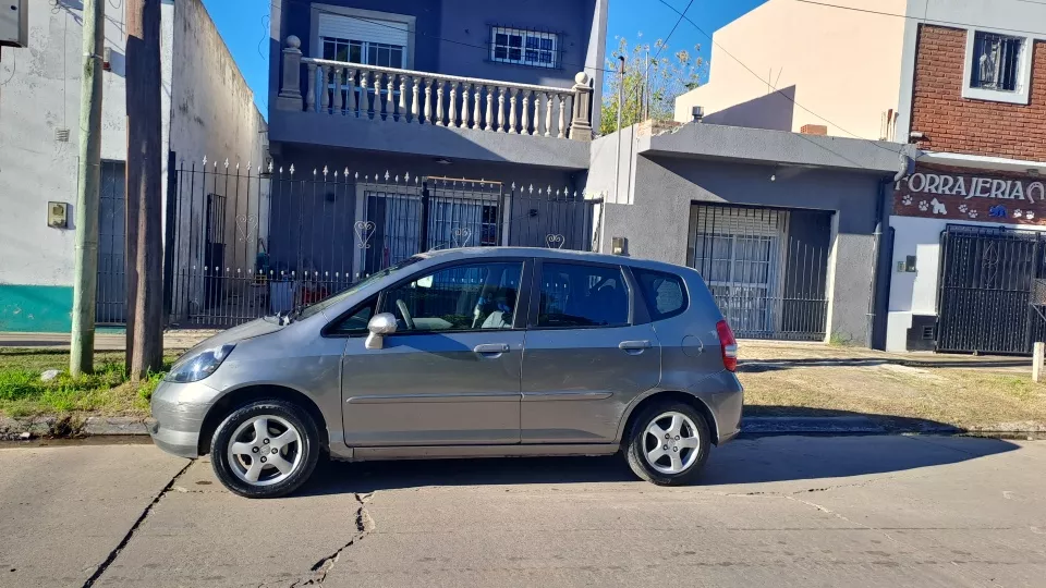 Honda Fit 1.4 Lx