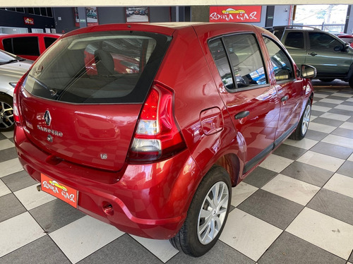 Imagem 5 de 6 de Renault Sandero 1.6 Expression 8v 2013