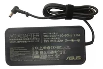 Comprar Cargador Original Asus 120w 19v 6.32a 5.5 X 2.5 Mm