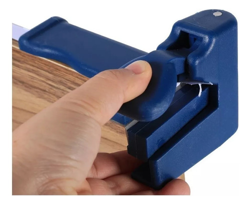 Juego De Máquina De Bandas De Doble Borde Cortadora De Mader