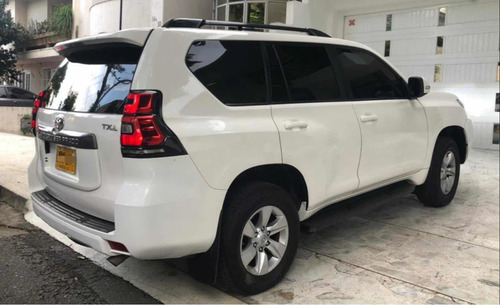 Toyota Prado 2015 3.0 Tx-l Fl 170 Hp