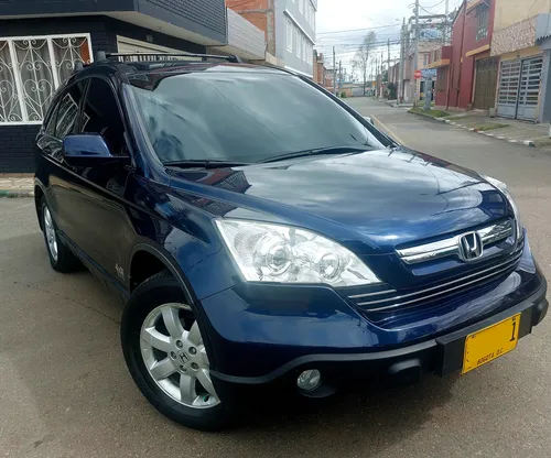 Honda CR-V 2.4 Ex