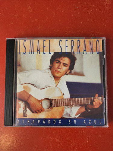 Ismael Serrano  - Atrapados En Azul Cd