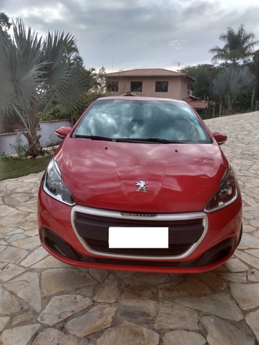 Peugeot 208 Motor Puretch 1.2 Super Econômico!