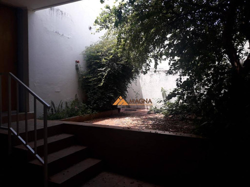 Casa Com 3 Dormitórios À Venda, 217 M² Por R$ 270.000,00 - Ipiranga - Ribeirão Preto/sp - Ca0338