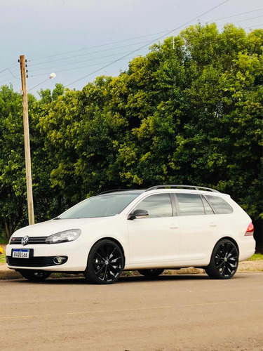 Imagem 2 de 7 de Volkswagen Jetta Variant 2012 2.5 5p