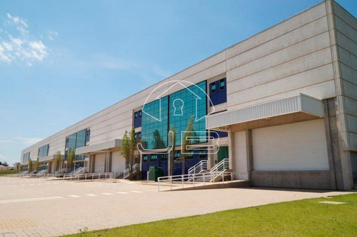 Imagem 4 de 20 de Galpão Para Aluguel Em Techno Park - Ga013311