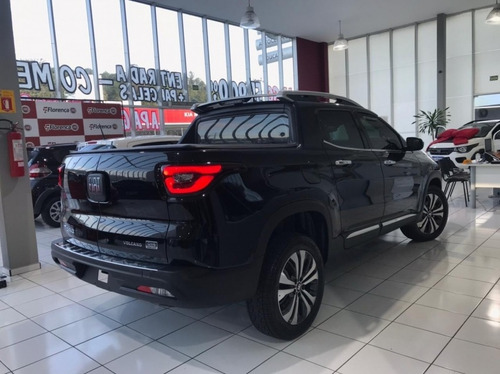 Imagem 3 de 10 de Fiat Toro Volcano T270 - Com Kit Chrome Edition Juliano