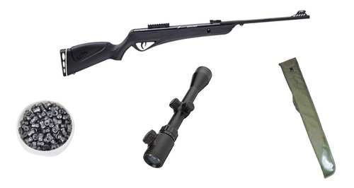 Rifle Magtech Jade 4,5m+funda+mira 3-9x40+poston Geoutdoor