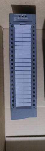 Módulo Salidas 6es7 522-1bf00-0ab0 Para Siemens Plc S7-150