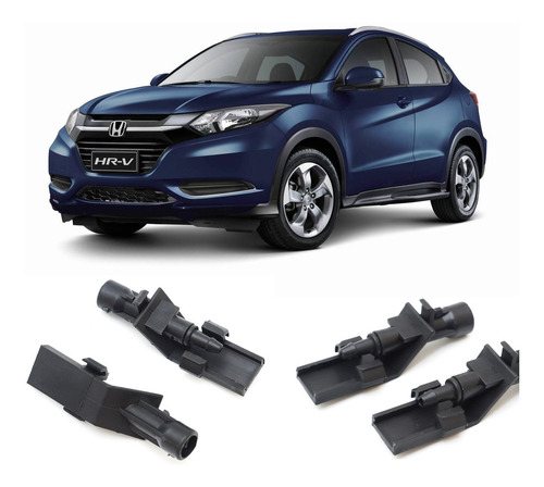 Boquilla Limpiaparab Kitx2 Compatible Honda Hr-v 2015-2017