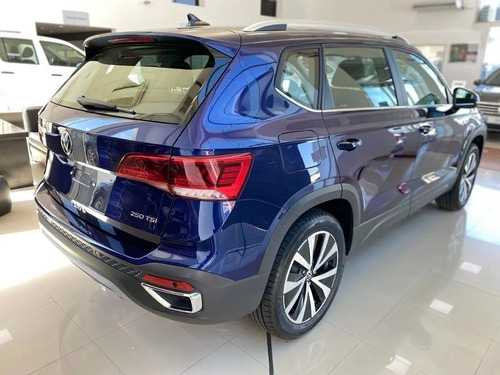 Imagen 3 de 25 de Volkswagen Taos Highline 250tsi 2022 Entrega Inmediata B