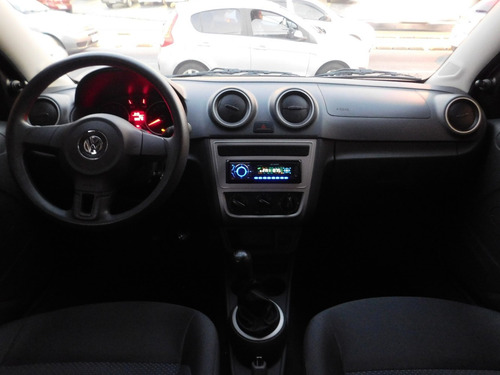 Volkswagen Gol 1.6 2016 Branco Completo