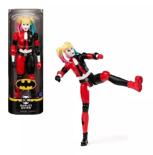 Harley Quinn 30 Cm Sunny