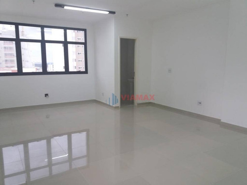 Imagem 5 de 22 de Sala Para Alugar, 50 M² Por R$ 1.500,00/mês - Jardim Aquarius - São José Dos Campos/sp - Sa0290