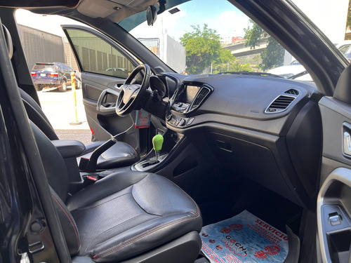 Chery Grand Tiggo 2016 Automático