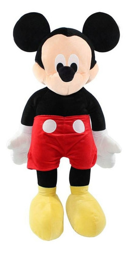 Peluche Mickey Mouse Importado 47 Cm Aprox.