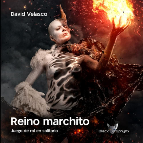 Libro: Reino Marchito: Juego De Rol En Solitario