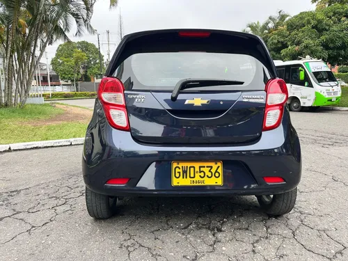 Chevrolet Spark GT 1.2 Ltz