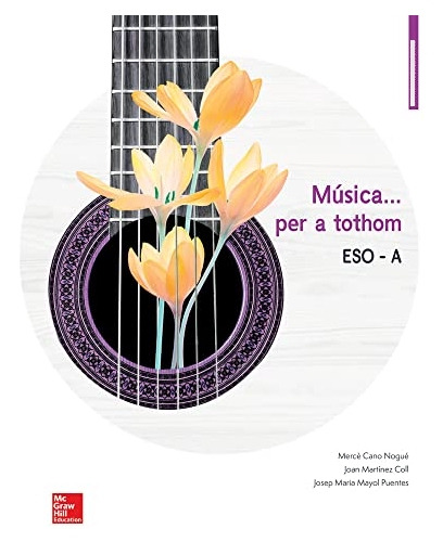 Música... Per A Tothom Eso A De  Cano Mercè; Mayol Josep Mar