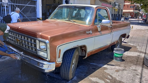 Chevrolet Cheyenne Pickup Chevrolet Cheyenne