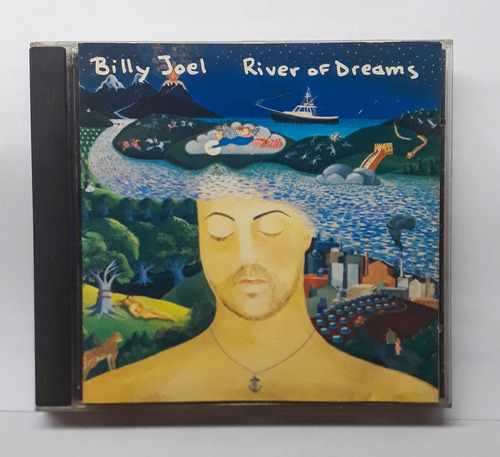 Billy Joel - River Of Dreams