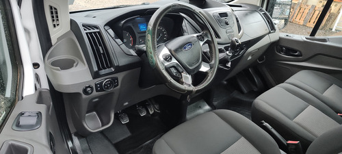 Ford Transit 2.2 Chasis 470e