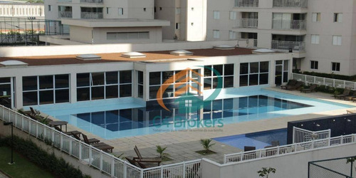 Imagem 26 de 27 de Apartamento À Venda, 110 M² Por R$ 800.000,00 - Vila Augusta - Guarulhos/sp - Ap1296